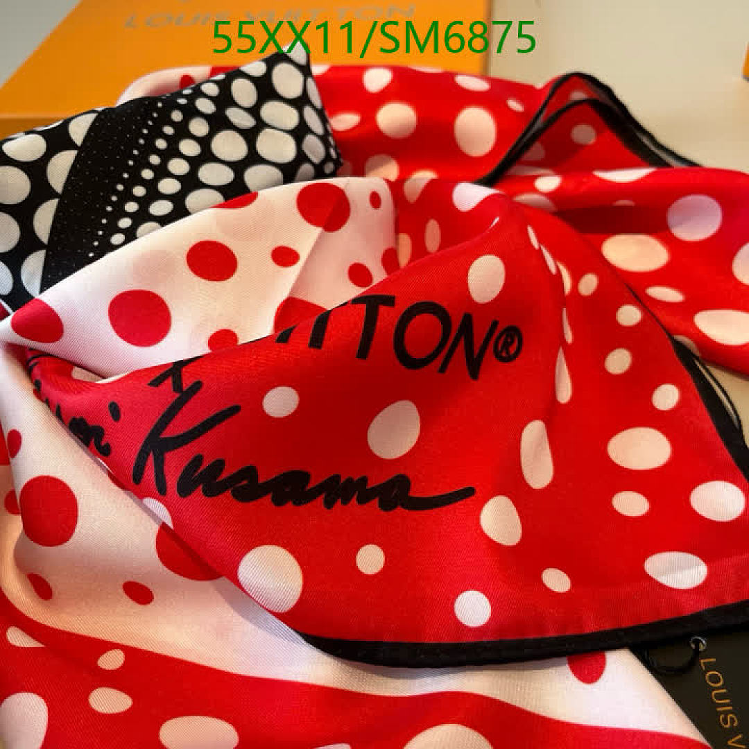 LV-Scarf Code: SM6875 $: 55USD
