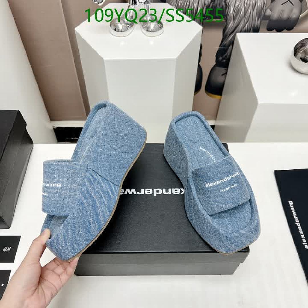 Alexander Wang-Women Shoes Code: SS5455 $: 109USD