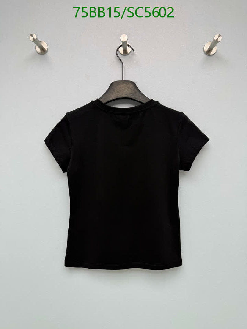 Alexander Wang-Clothing Code: SC5602 $: 75USD