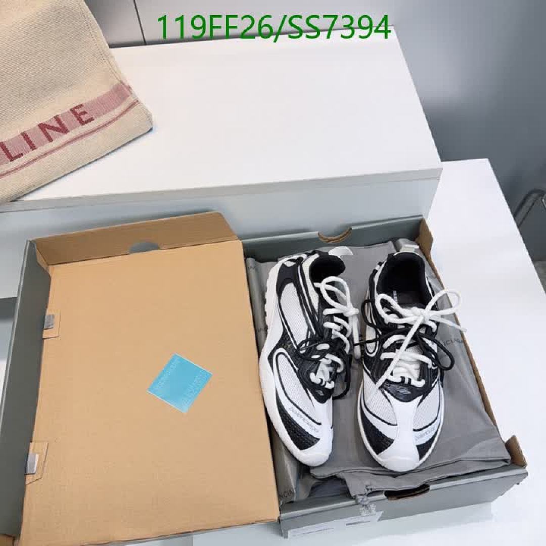 Balenciaga-Women Shoes Code: SS7394 $: 119USD