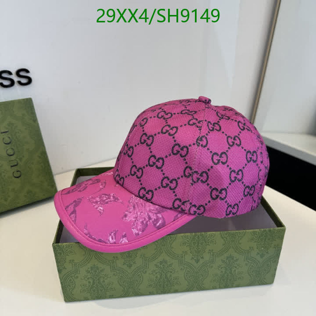 Gucci-Cap(Hat) Code: SH9149 $: 29USD