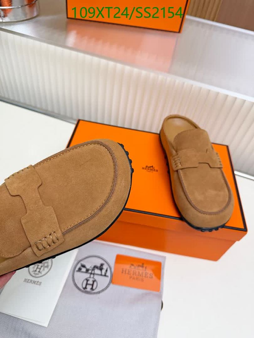 Hermes-Women Shoes Code: SS2154 $: 109USD