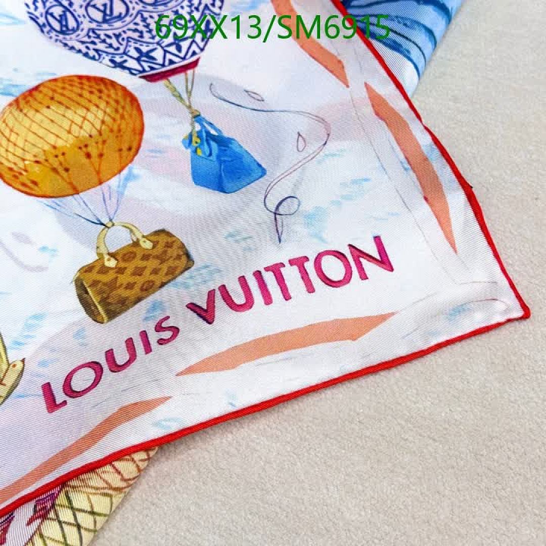 LV-Scarf Code: SM6915 $: 69USD