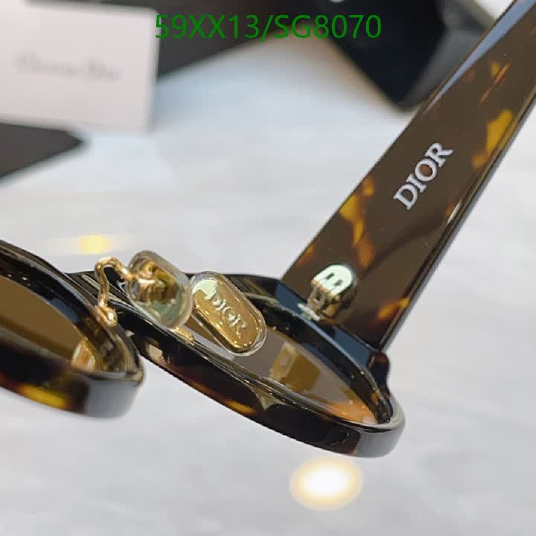 Dior-Glasses Code: SG8070 $: 59USD