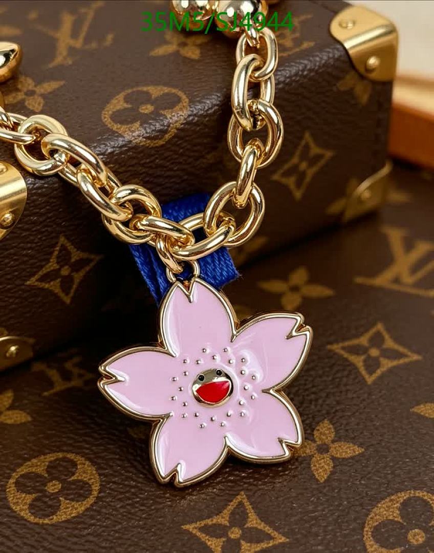 LV-Key pendant Code: SJ4944 $: 35USD