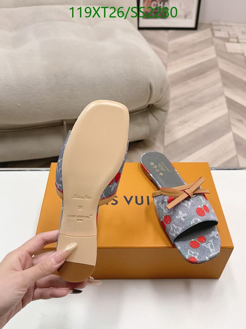 LV-Women Shoes Code: SS2280 $: 119USD