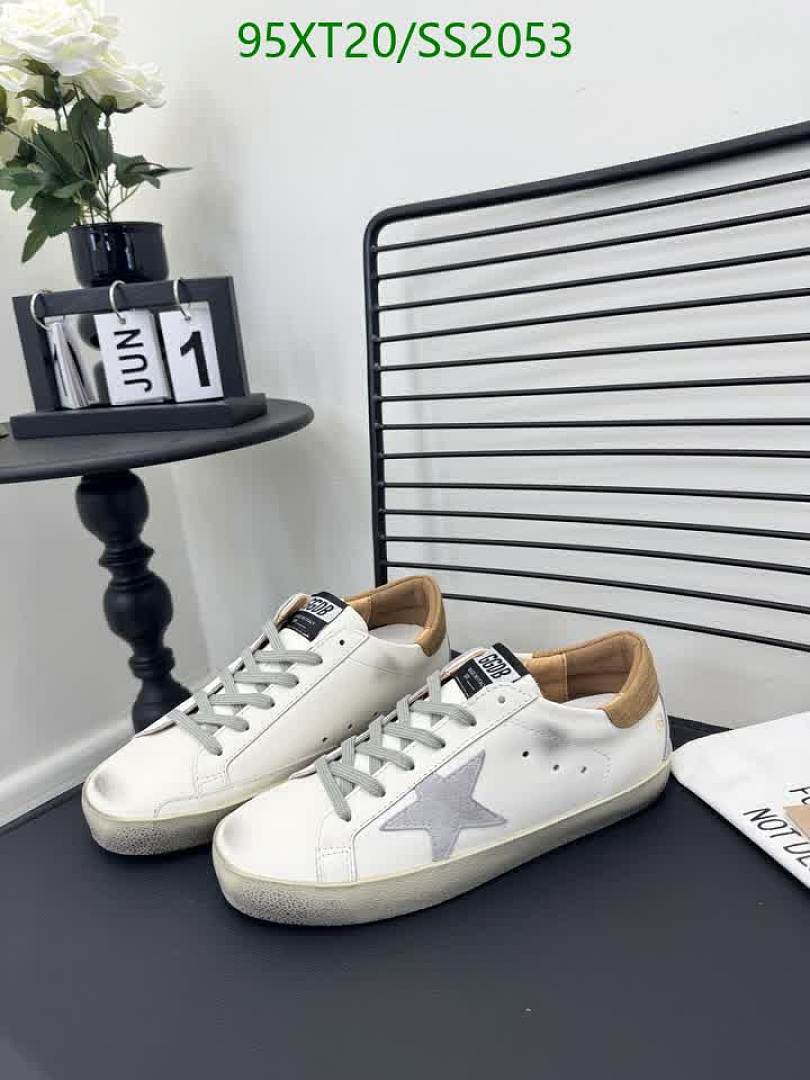 Golden Goose-Men shoes Code: SS2053 $: 95USD
