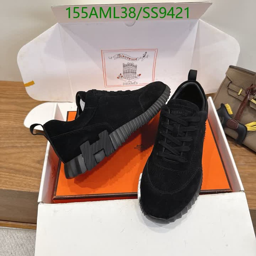 Hermes-Men shoes Code: SS9421 $: 155USD