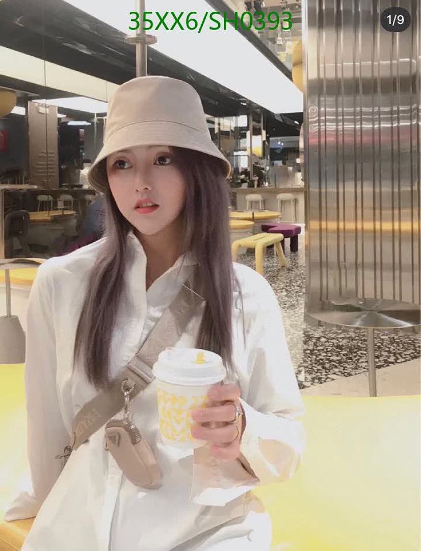 Prada-Cap(Hat) Code: SH0393 $: 35USD