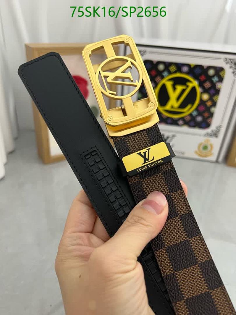 LV-Belts Code: SP2656 $: 75USD