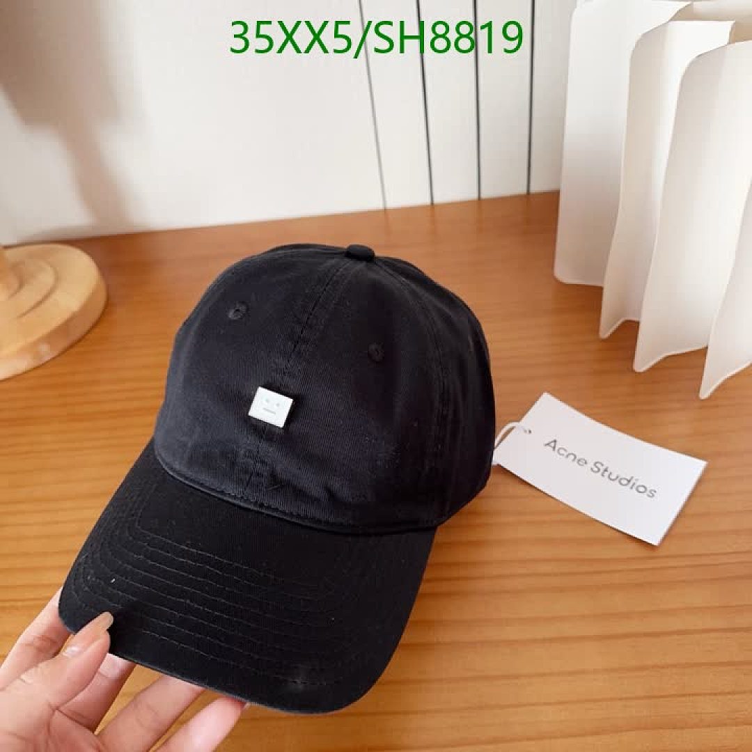 Acne Studios-Cap(Hat) Code: SH8819 $: 35USD