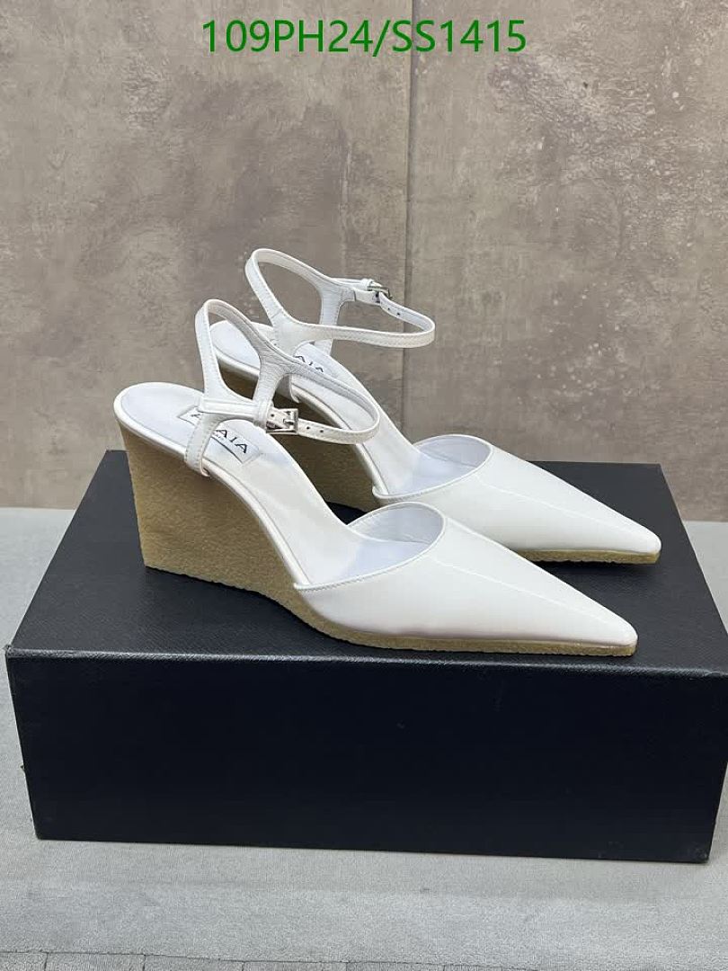 Alaia-Women Shoes Code: SS1415 $: 109USD