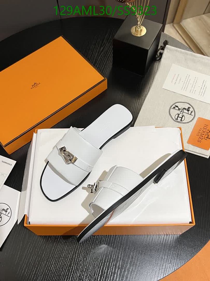Hermes-Women Shoes Code: SS9323 $: 129USD