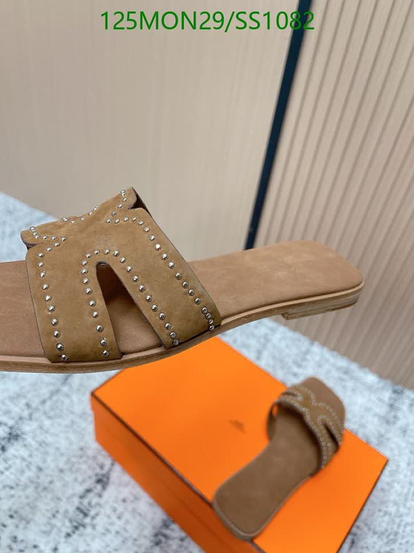 Hermes-Women Shoes Code: SS1082 $: 125USD