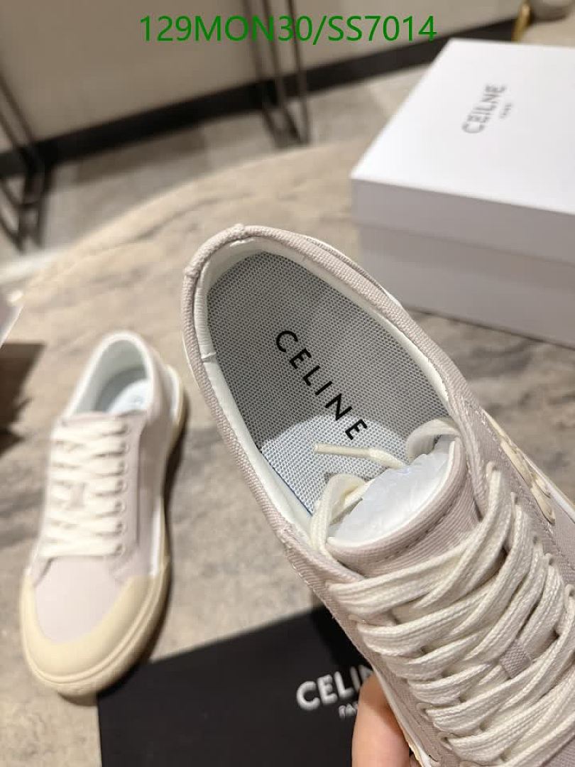 Celine-Women Shoes Code: SS7014 $: 129USD
