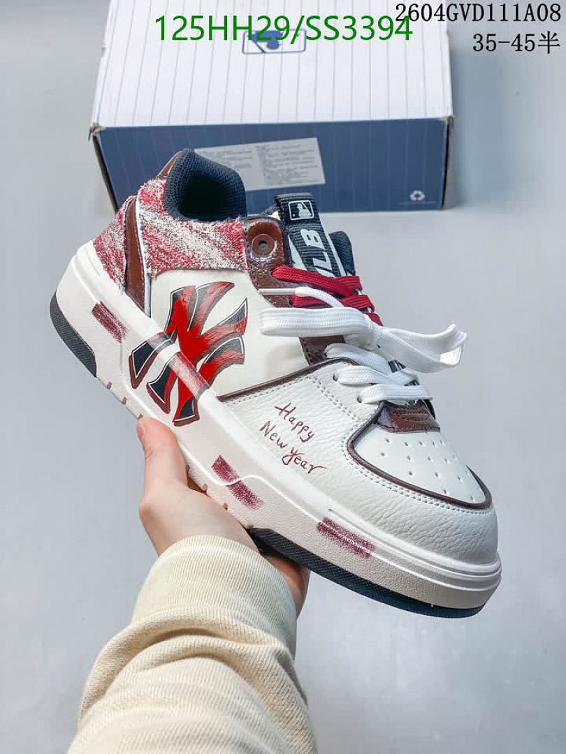 MLB-Women Shoes Code: SS3394 $: 125USD