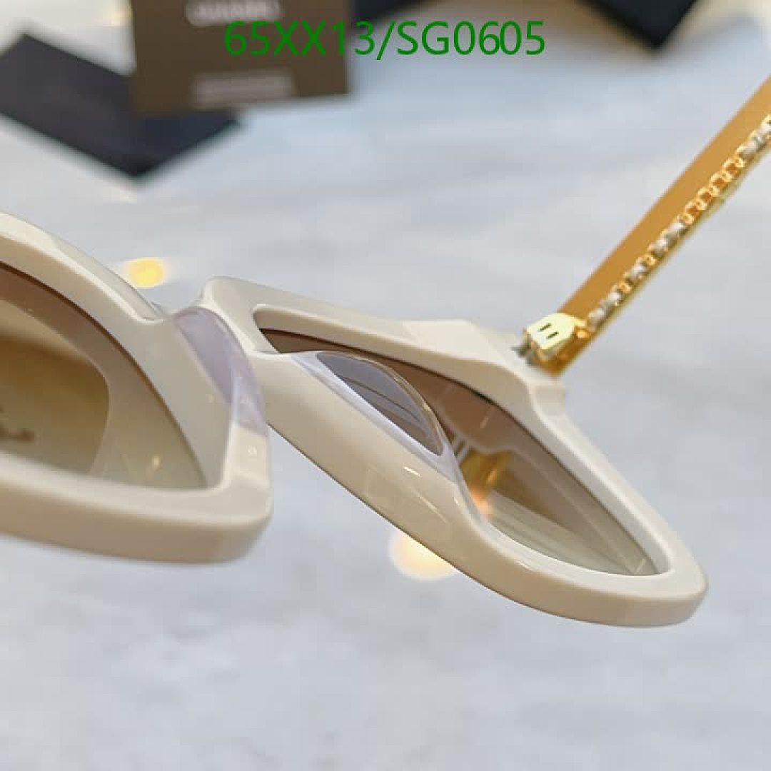 Chanel-Glasses Code: SG0605 $: 65USD