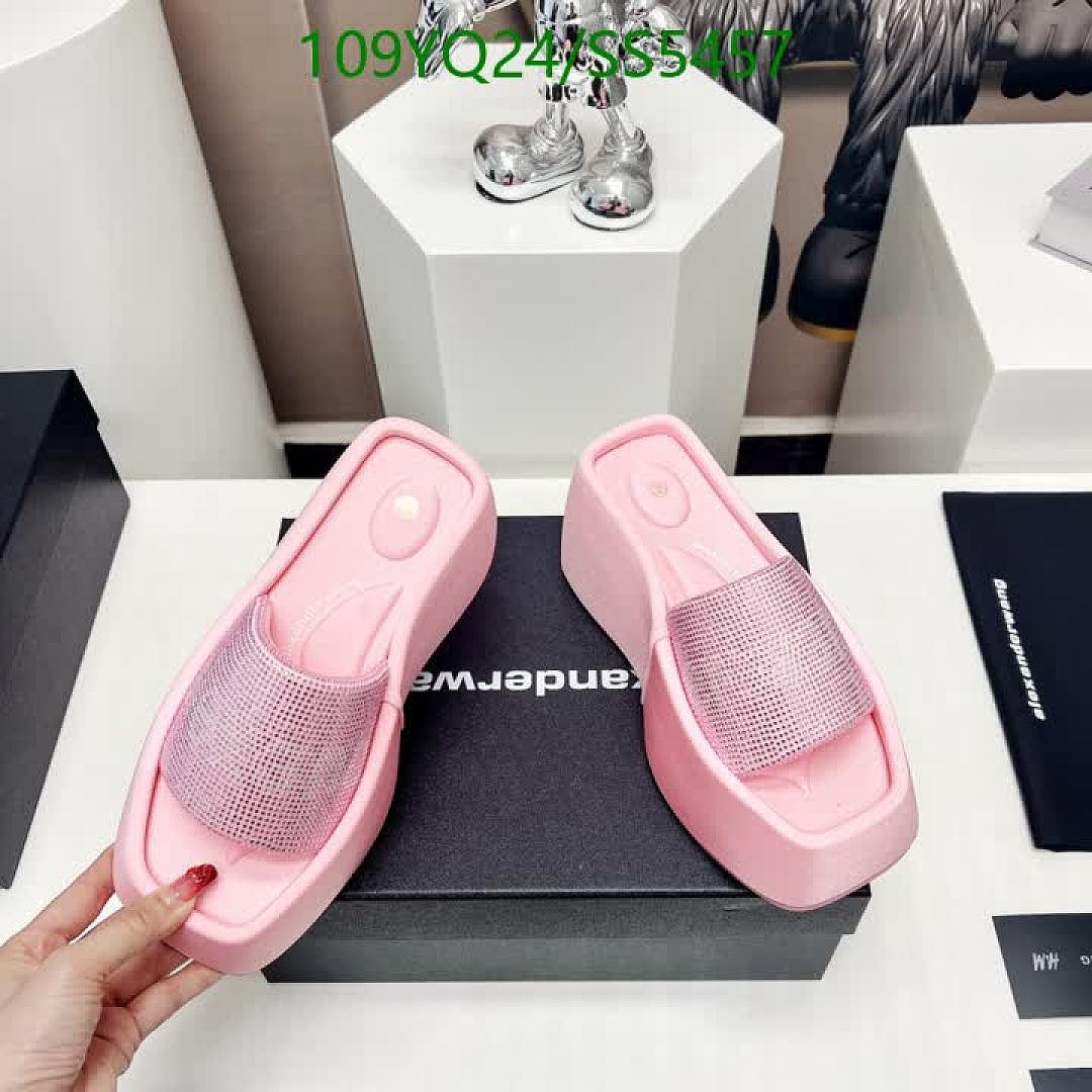 Alexander Wang-Women Shoes Code: SS5457 $: 109USD
