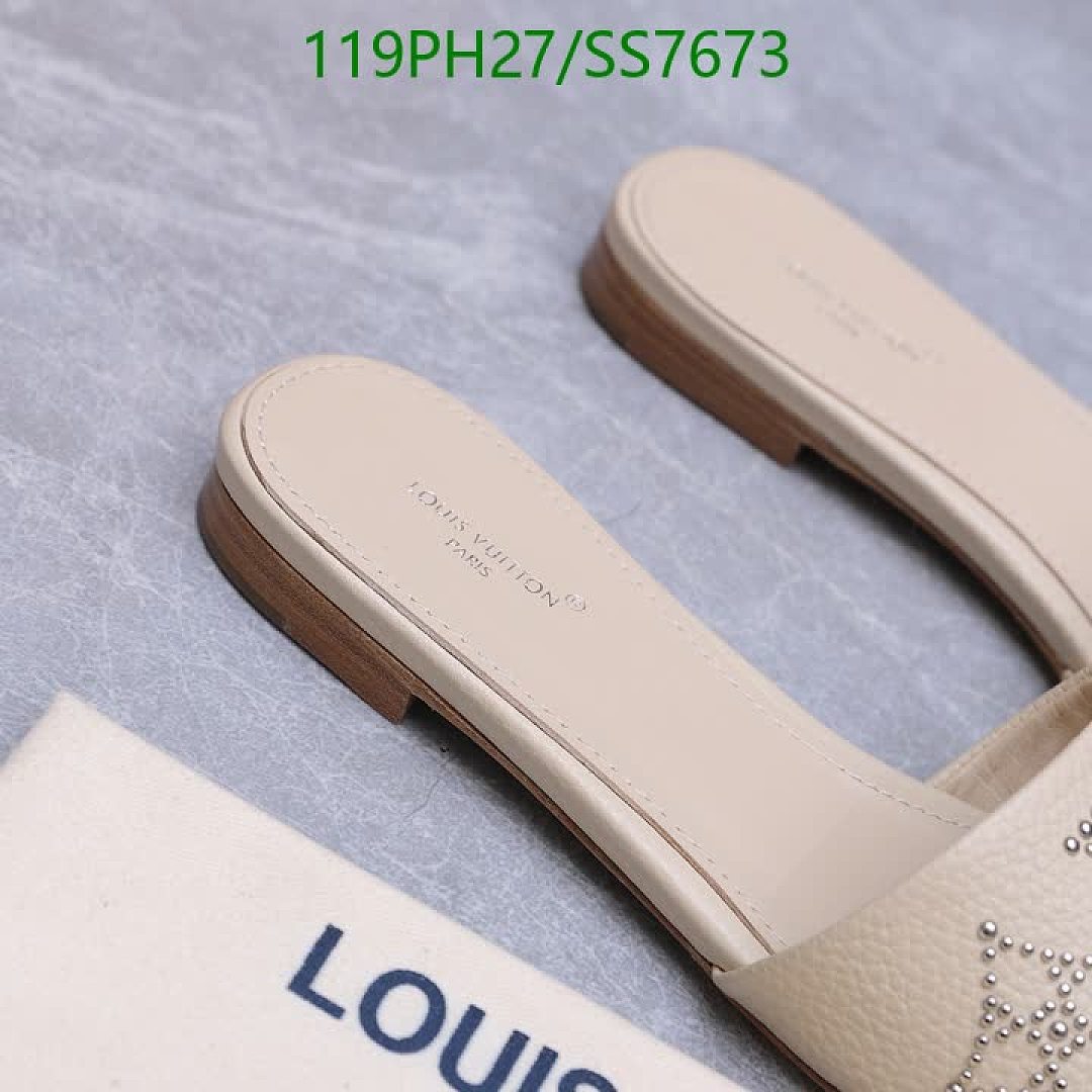 LV-Women Shoes Code: SS7673 $: 119USD