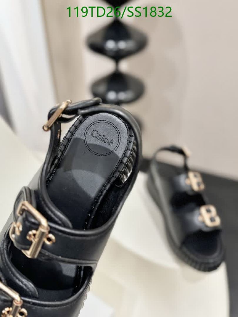 Chloe-Women Shoes Code: SS1832 $: 119USD