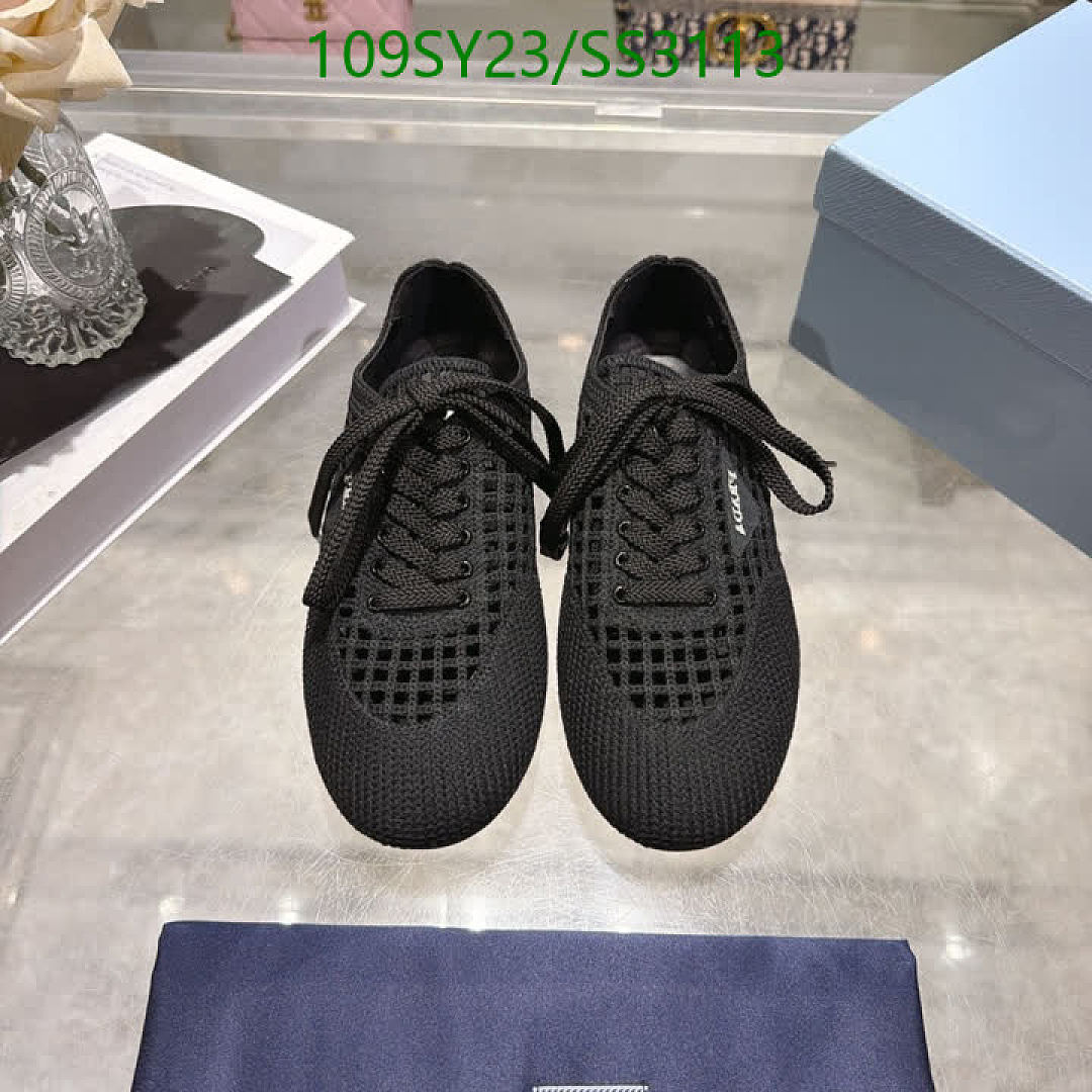Prada-Women Shoes Code: SS3113 $: 109USD