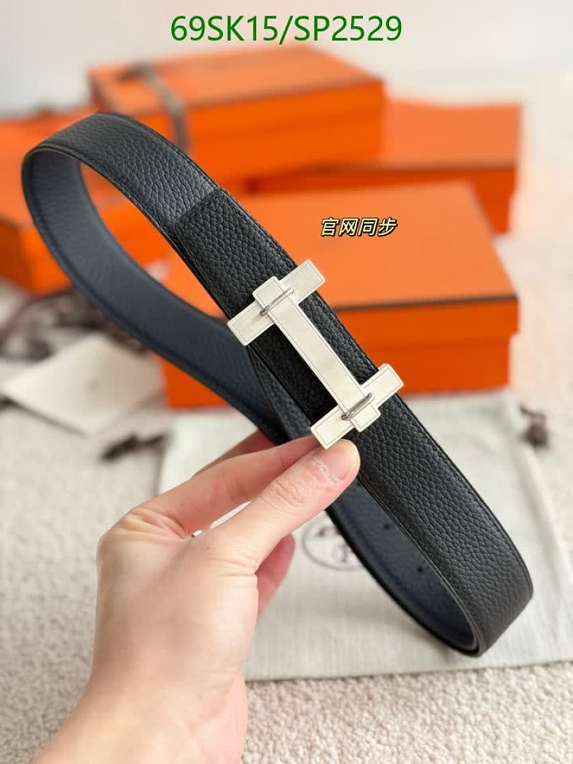 Hermes-Belts Code: SP2529 $: 69USD
