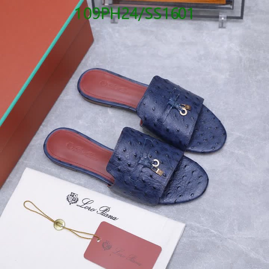 Loro Piana-Women Shoes Code: SS1601 $: 109USD