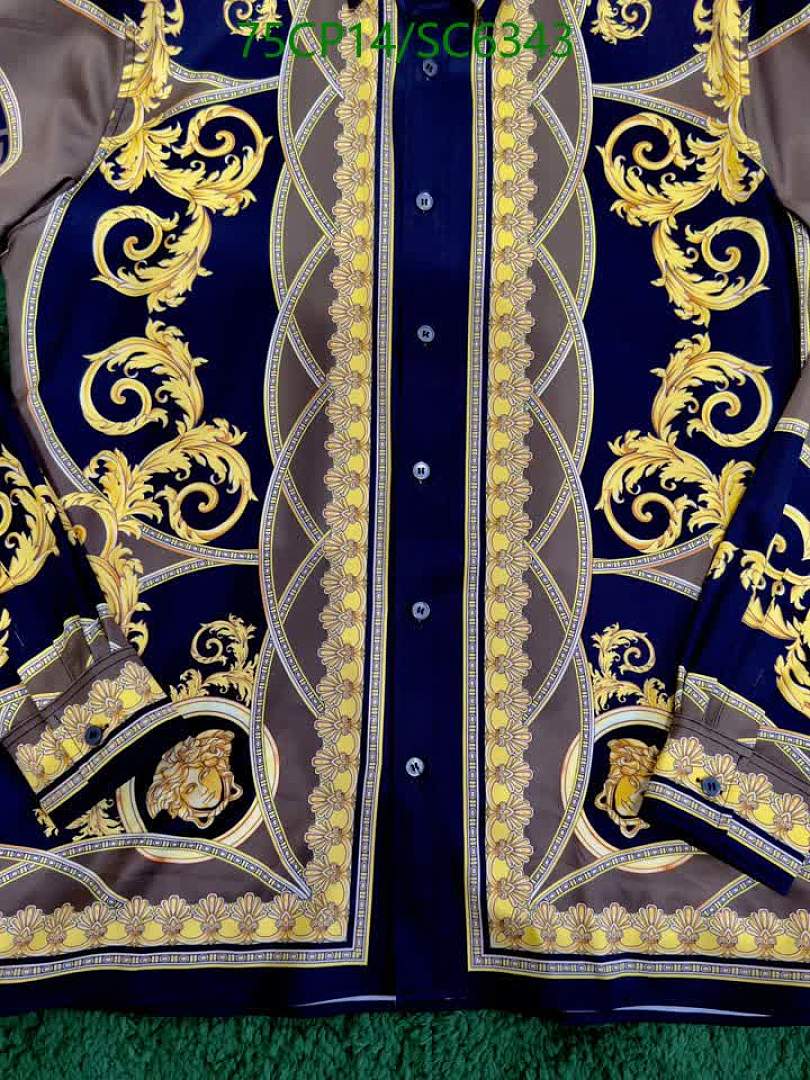 Versace-Clothing Code: SC6343 $: 75USD