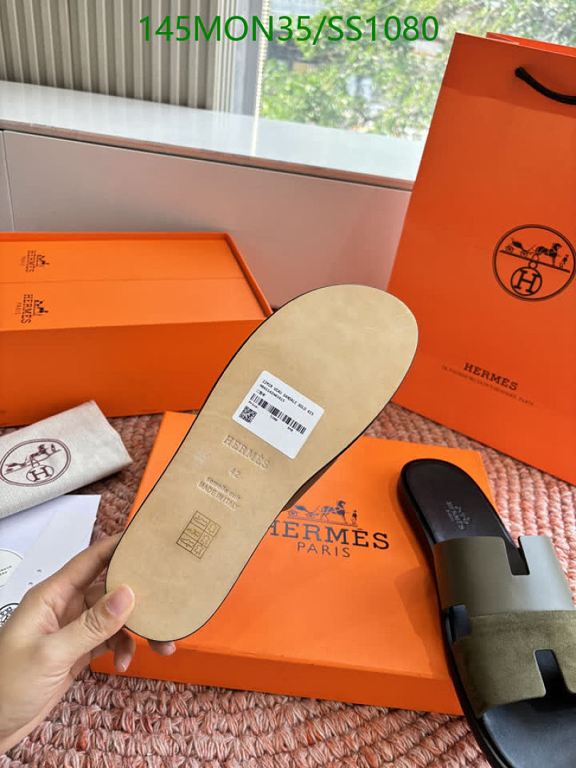 Hermes-Men shoes Code: SS1080 $: 145USD