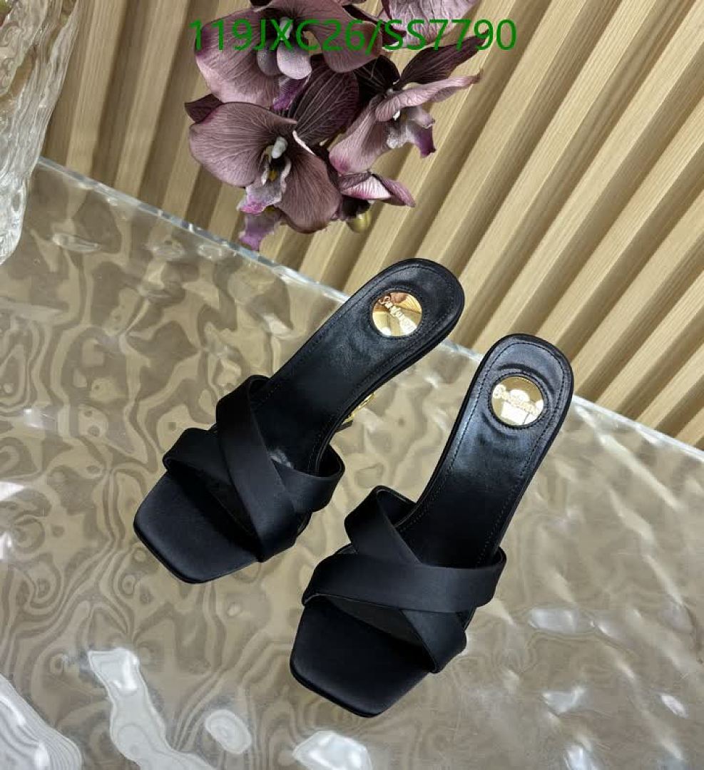 YSL-Women Shoes Code: SS7790 $: 119USD