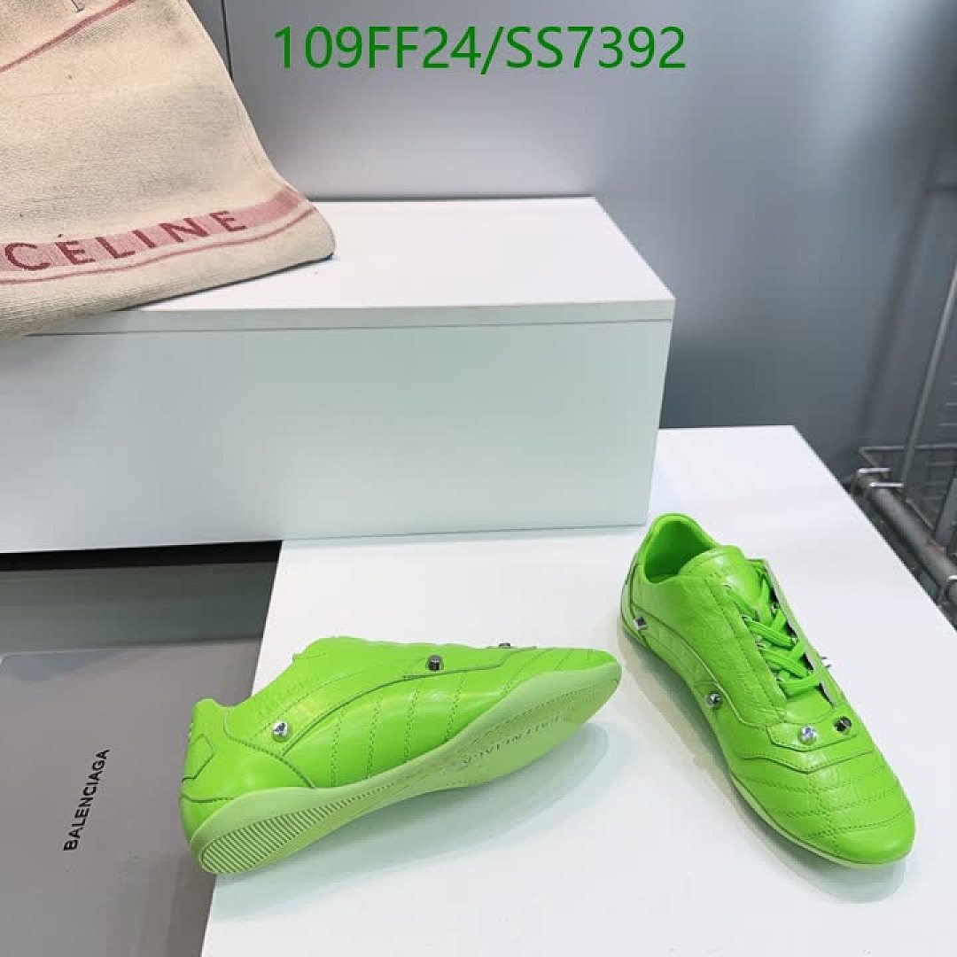 Balenciaga-Women Shoes Code: SS7392 $: 109USD