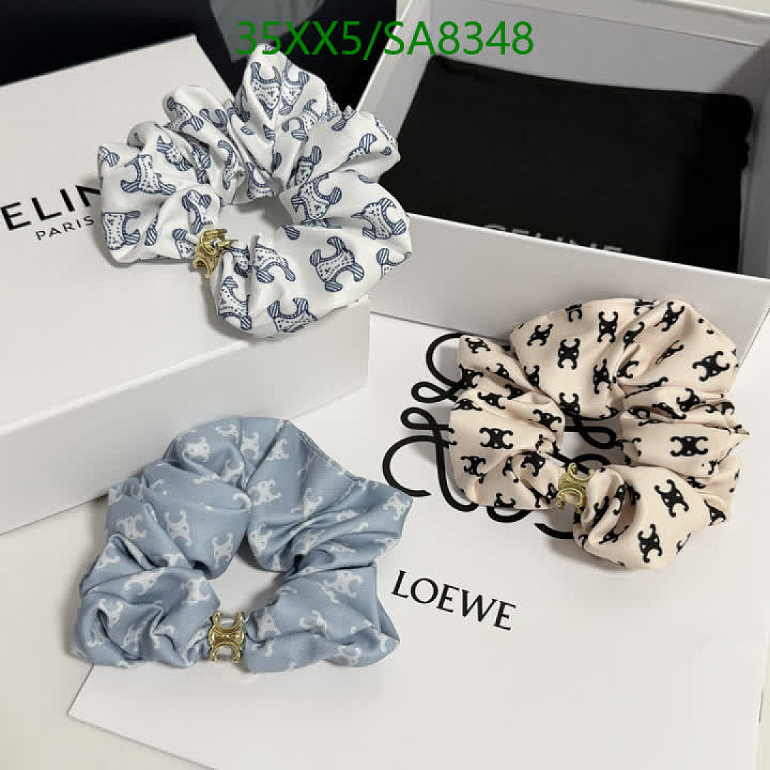 Celine-Headband Code: SA8348 $: 35USD