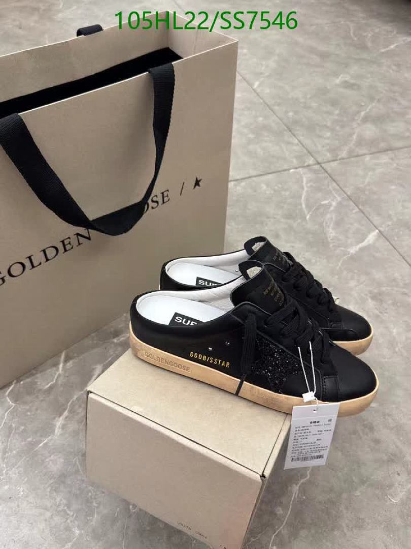 Golden Goose-Women Shoes Code: SS7546 $: 105USD