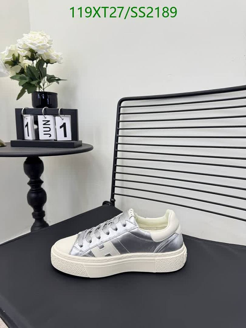 Hogan-Women Shoes Code: SS2189 $: 119USD