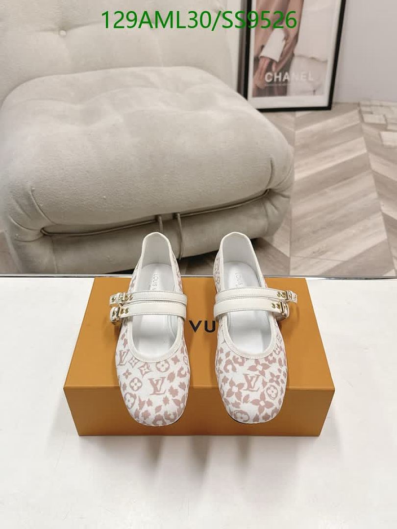 LV-Women Shoes Code: SS9526 $: 129USD