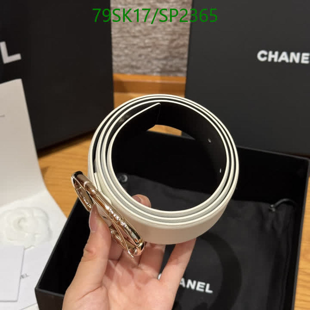 Chanel-Belts Code: SP2365 $: 79USD