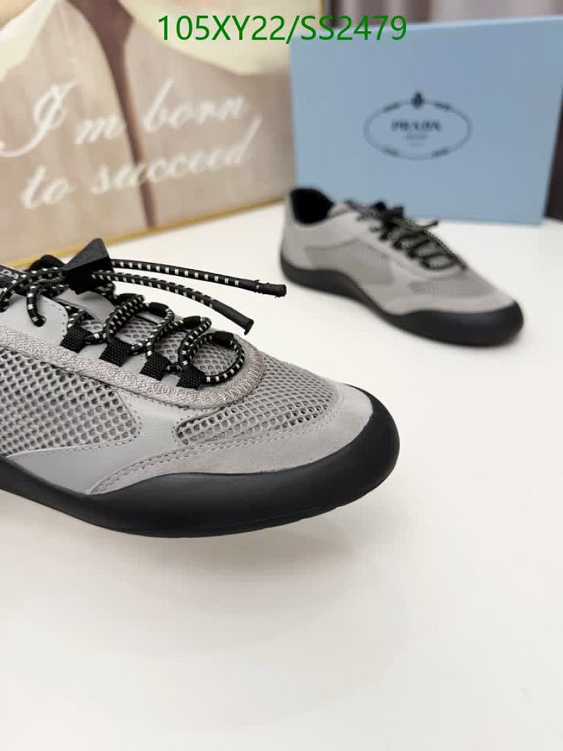 Prada-Men shoes Code: SS2479 $: 105USD