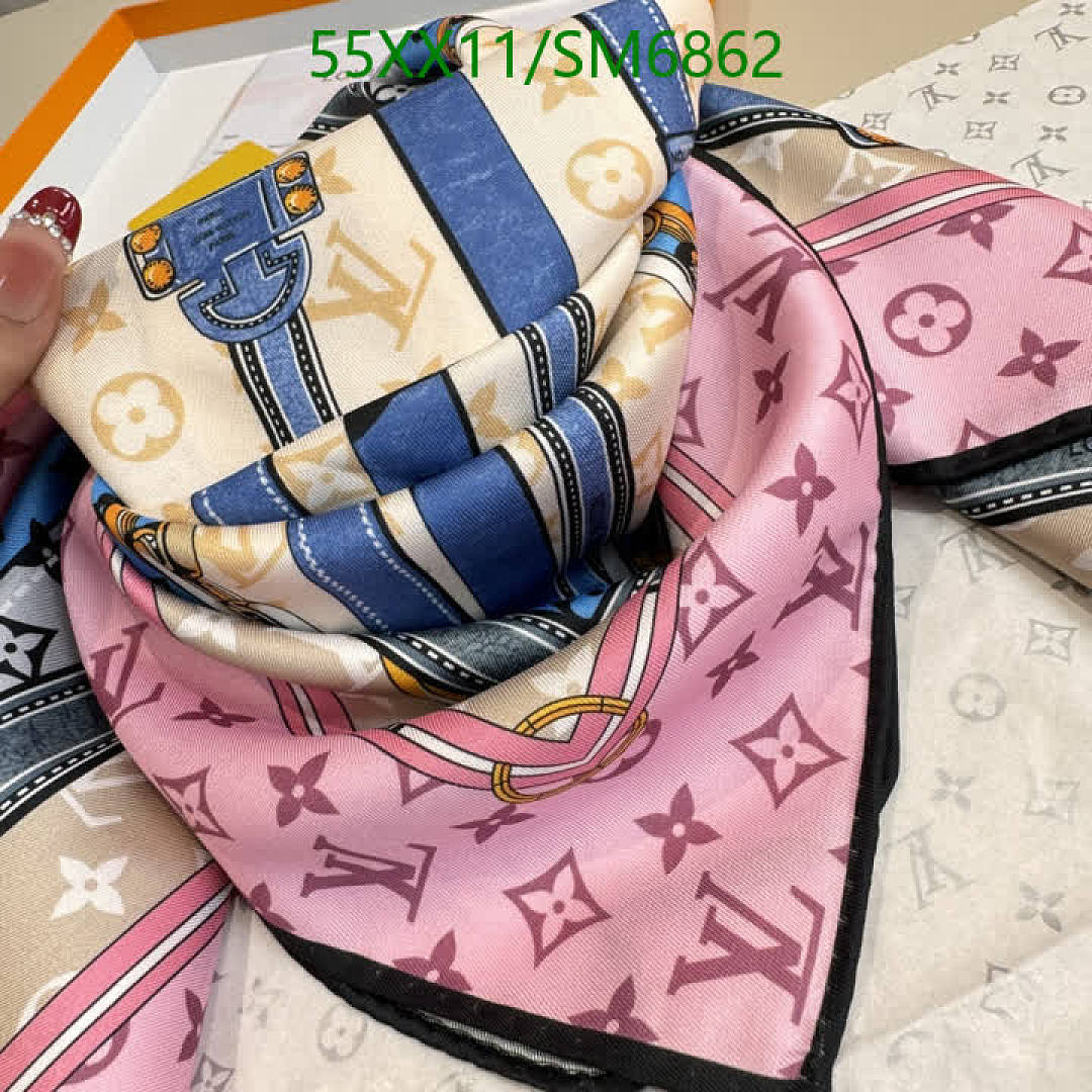 LV-Scarf Code: SM6862 $: 55USD