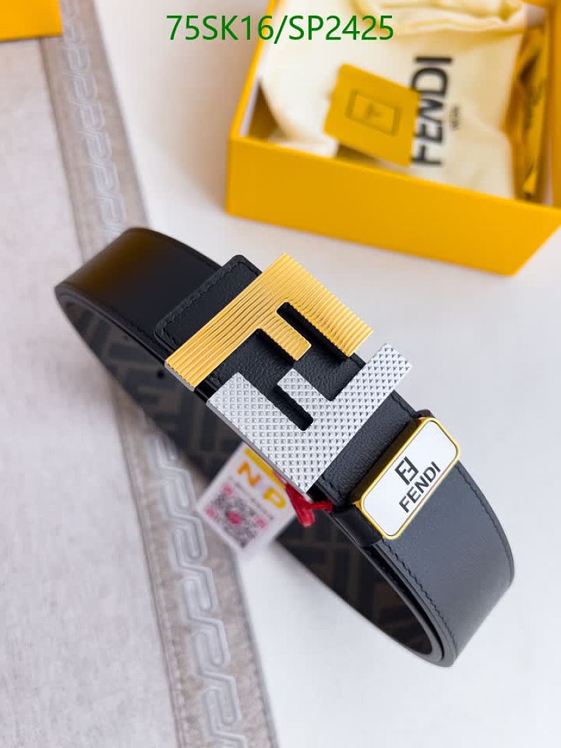 Fendi-Belts Code: SP2425 $: 75USD