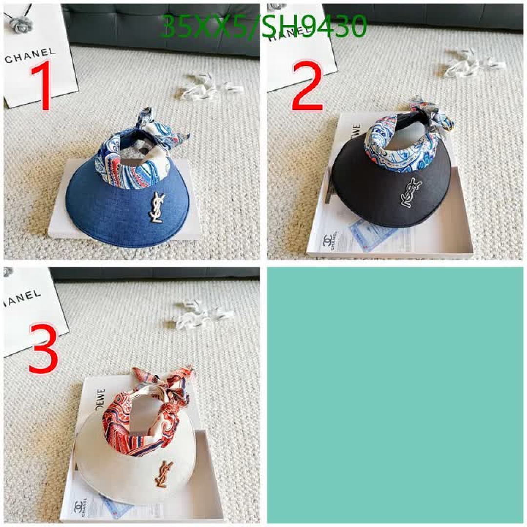 YSL-Cap(Hat) Code: SH9430 $: 35USD
