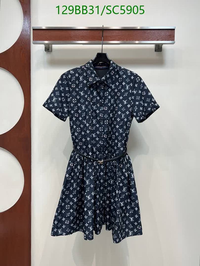 LV-Clothing Code: SC5905 $: 129USD