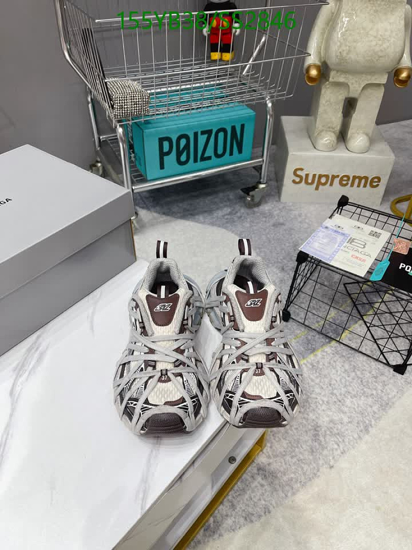Balenciaga-Men shoes Code: SS2846 $: 155USD
