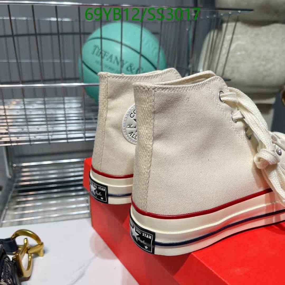Converse-Men shoes Code: SS3017 $: 69USD