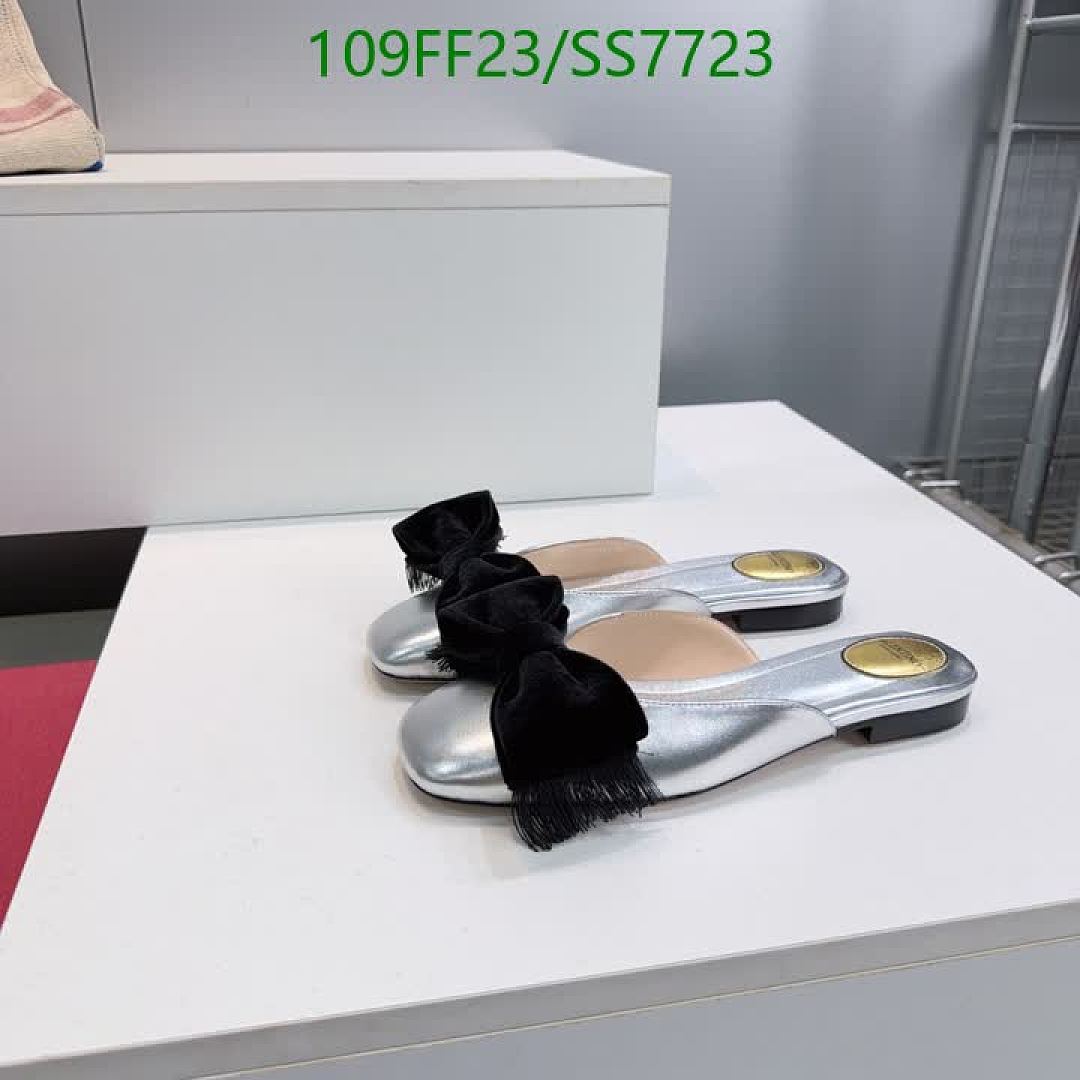 Valentino-Women Shoes Code: SS7723 $: 109USD