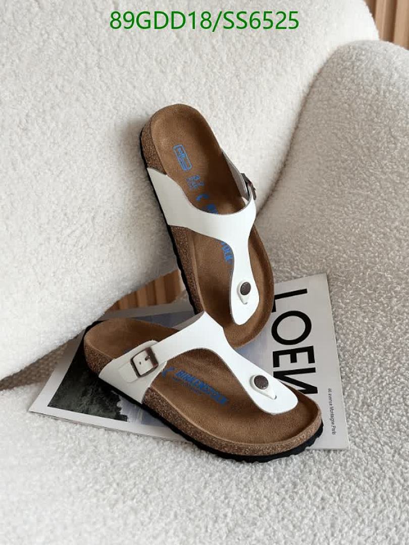 Birkenstock-Men shoes Code: SS6525 $: 89USD