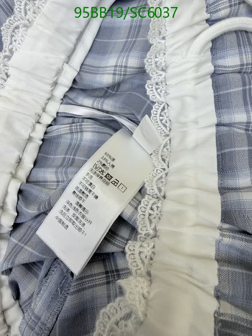Miu Miu-Clothing Code: SC6037 $: 95USD