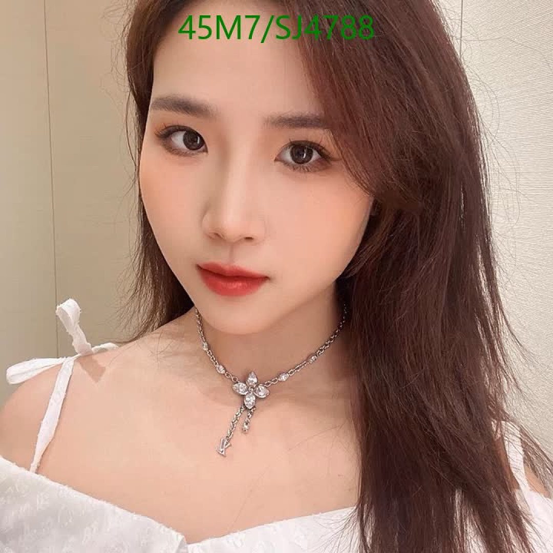 LV-Jewelry Code: SJ4788 $: 45USD