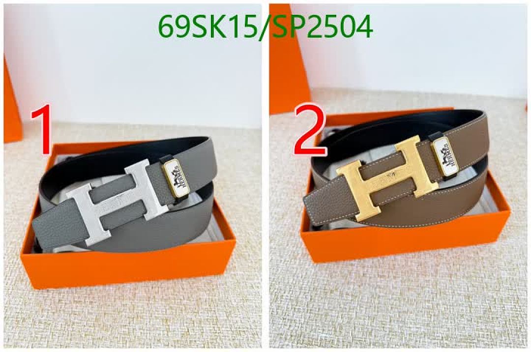 Hermes-Belts Code: SP2504 $: 69USD