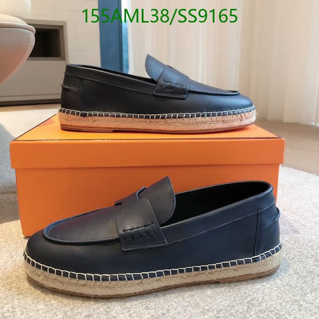 Hermes-Men shoes Code: SS9165 $: 155USD