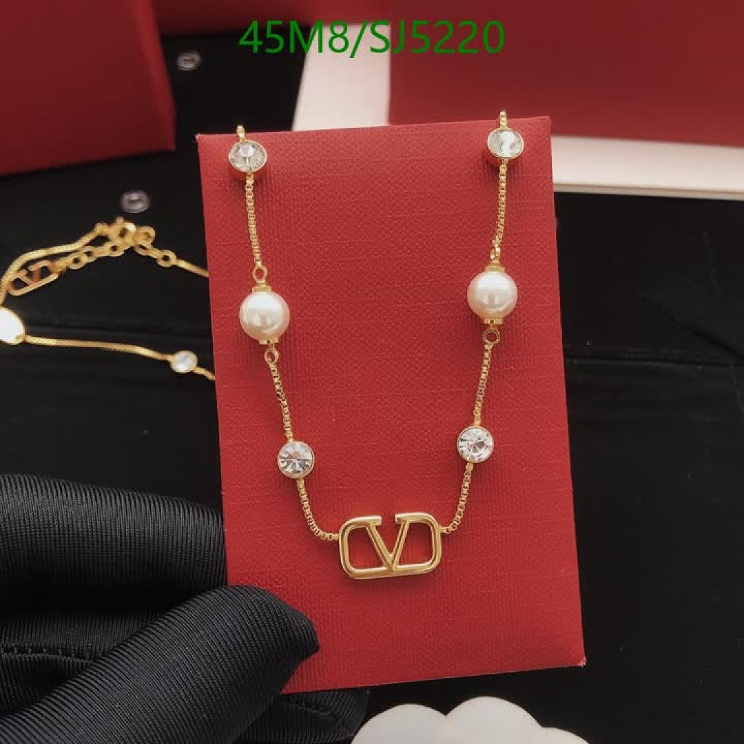 Valentino-Jewelry Code: SJ5220 $: 45USD